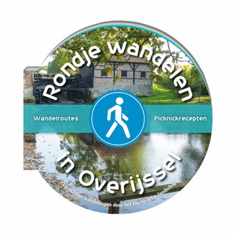 Rondje wandelen