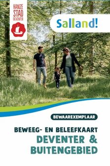 Beweeg- en beleefkaart