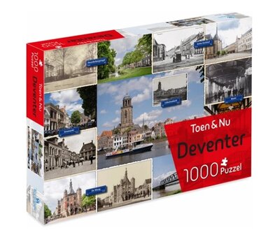 Puzzel Deventer