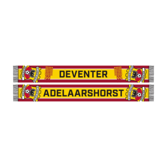 Go Ahead Eagles Sjaal &lsquo;Adelaarshorst&rsquo;