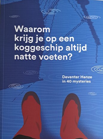 Hanze mysteries